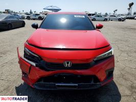 Honda Civic 2022 2