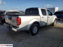 Nissan Frontier 2018 4