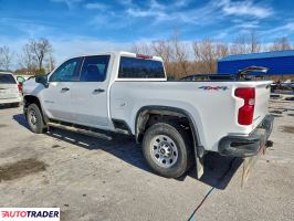 Chevrolet Silverado 2022 6