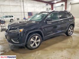 Jeep Cherokee 2020 3