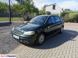 Opel Astra 1999 2.0 82 KM