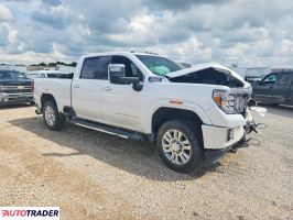 GMC Sierra 2022 6