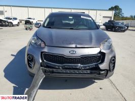 Kia Sportage 2019 2