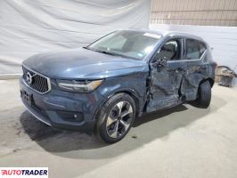 Volvo XC40 2021 2