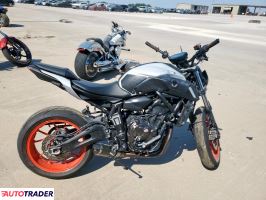 Yamaha MT 2019 Yamaha MT 2019