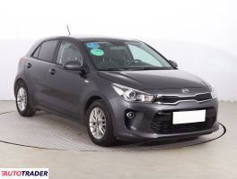 Kia Rio 2019 1.2 83 KM Kia Rio 2019 1.2 83 KM