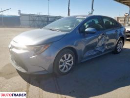 Toyota Corolla - zobacz ofertę