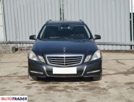 Mercedes E-klasa 2012 1.8 181 KM