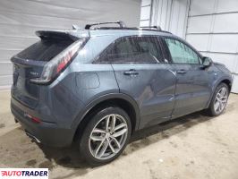 Cadillac Pozostałe 2019 2 Cadillac Pozostałe 2019 2