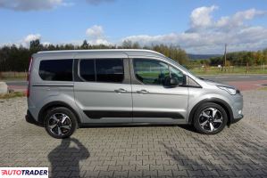 Ford Tourneo Connect 2022 1.5 120 KM