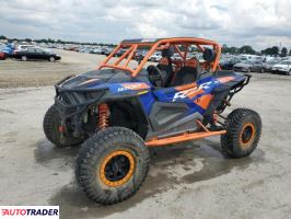 Polaris Ranger RZR 2022 Polaris Ranger RZR 2022
