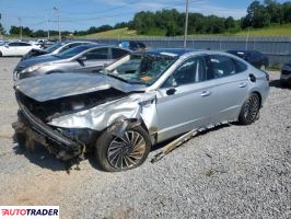 Hyundai Sonata 2024 2 Hyundai Sonata 2024 2