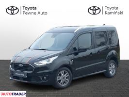 Ford Tourneo Connect - zobacz ofertę