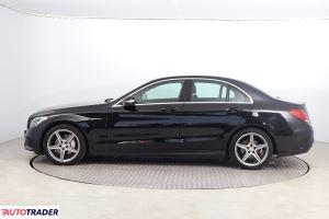 Mercedes C-klasa 2015 1.6 154 KM