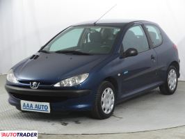 Peugeot 206 2004 1.4 73 KM Peugeot 206 2004 1.4 73 KM