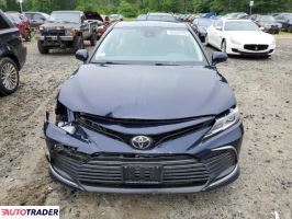 Toyota Camry 2021 2 Toyota Camry 2021 2