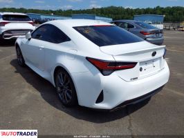 Lexus RC 2021 3 Lexus RC 2021 3