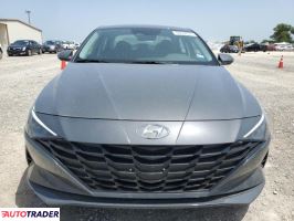 Hyundai Elantra 2023 2