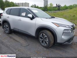 Nissan Rogue 2021 2 Nissan Rogue 2021 2