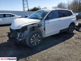 Volkswagen Tiguan 2023 2 Volkswagen Tiguan 2023 2