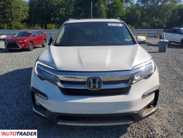Honda Pilot 2022 3