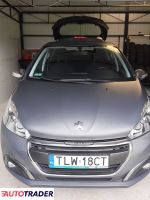 Peugeot 208 2015 1.0 68 KM