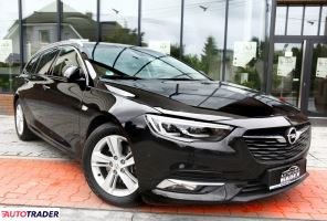 Opel Insignia 2018 1.6 200 KM