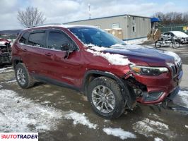 Jeep Cherokee 2019 2