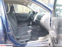 Nissan Versa 2019 1 Nissan Versa 2019 1