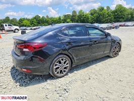 Hyundai Elantra 2020 2