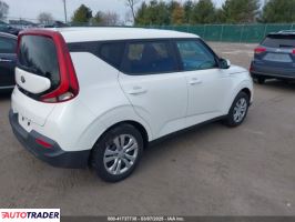 Kia Soul 2021 2 Kia Soul 2021 2