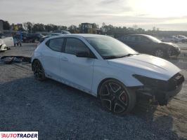 Hyundai Veloster 2019 2