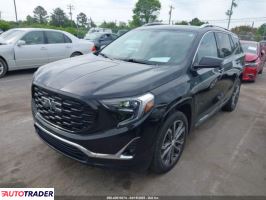 GMC Terrain 2019 2 GMC Terrain 2019 2