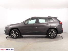 Jeep Cherokee 2015 2.0 167 KM Jeep Cherokee 2015 2.0 167 KM