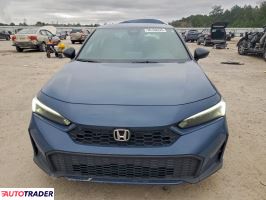 Honda Civic 2025 2