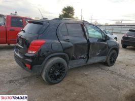 Chevrolet Trax 2022 1