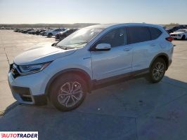 Honda CR-V 2020 2 Honda CR-V 2020 2