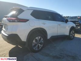 Nissan Rogue 2022 1