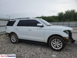 Ford Expedition 2020 3