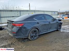 Nissan Sentra 2020 2