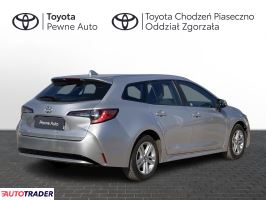 Toyota Corolla 2022 1.2 116 KM