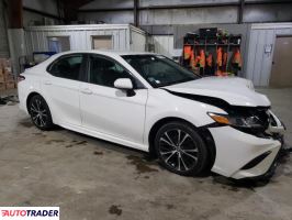 Toyota Camry 2020 2 Toyota Camry 2020 2