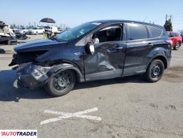 Ford Escape 2018 2