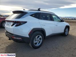 Hyundai Tucson 2022 2