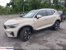 Volvo XC40 2025 2 Volvo XC40 2025 2