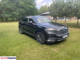 Volkswagen Touareg 2021 3.0 289 KM