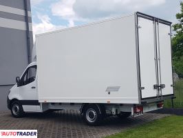 Mercedes Sprinter 2020 2.1 Mercedes Sprinter 2020 2.1