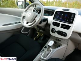 Renault ZOE 2016 88 KM