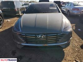 Hyundai Sonata 2022 2