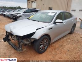 Kia Optima 2019 2 Kia Optima 2019 2